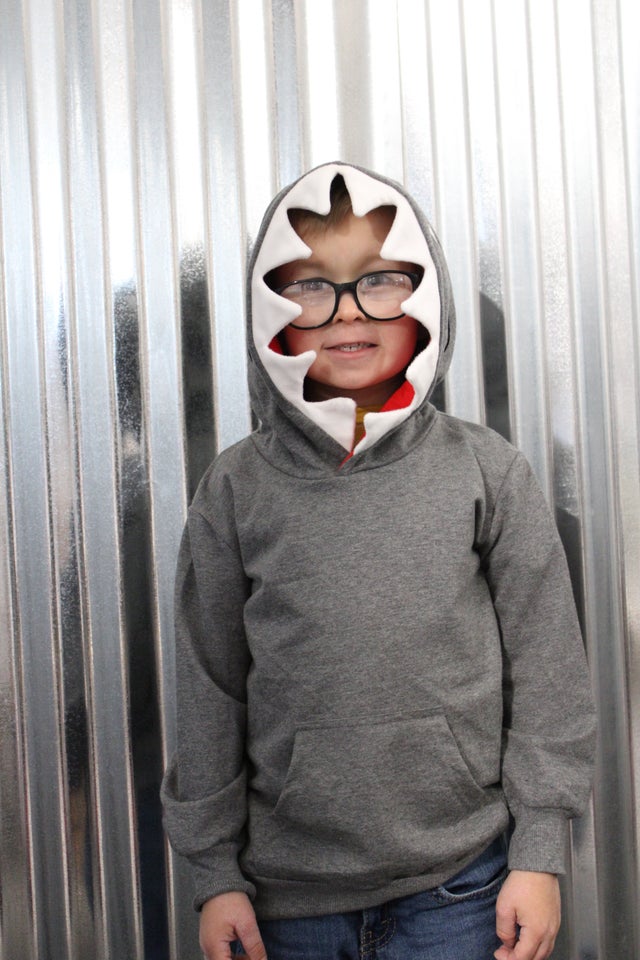 Doodle pants shark hoodie hotsell